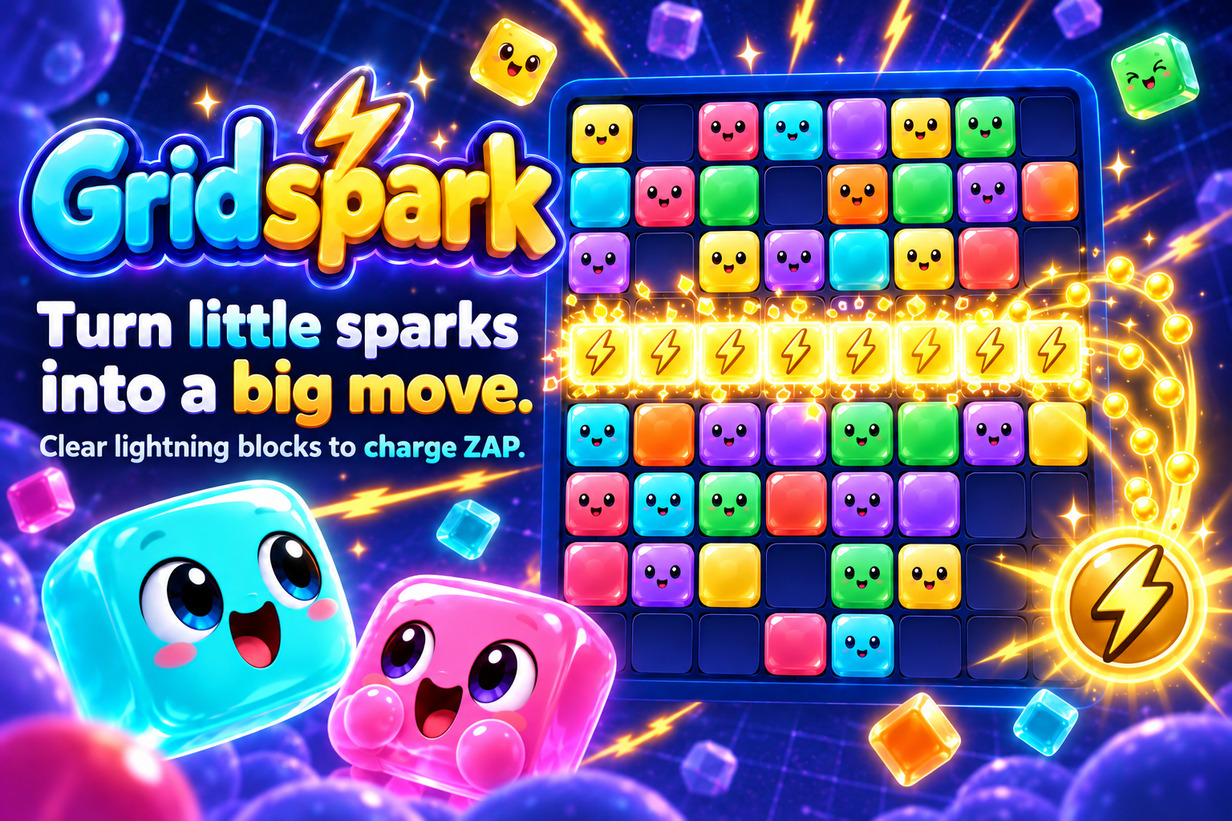 Turn little sparks into a big move.