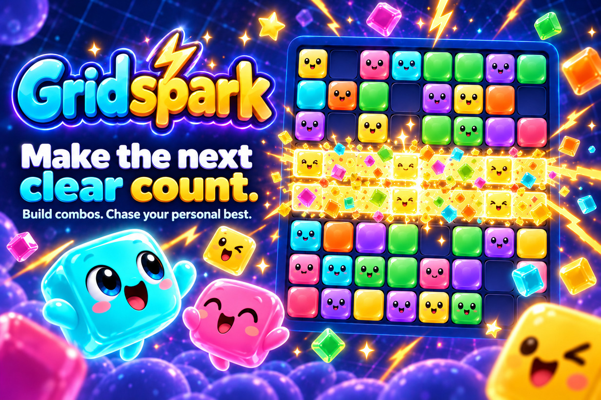 Make the next clear count.