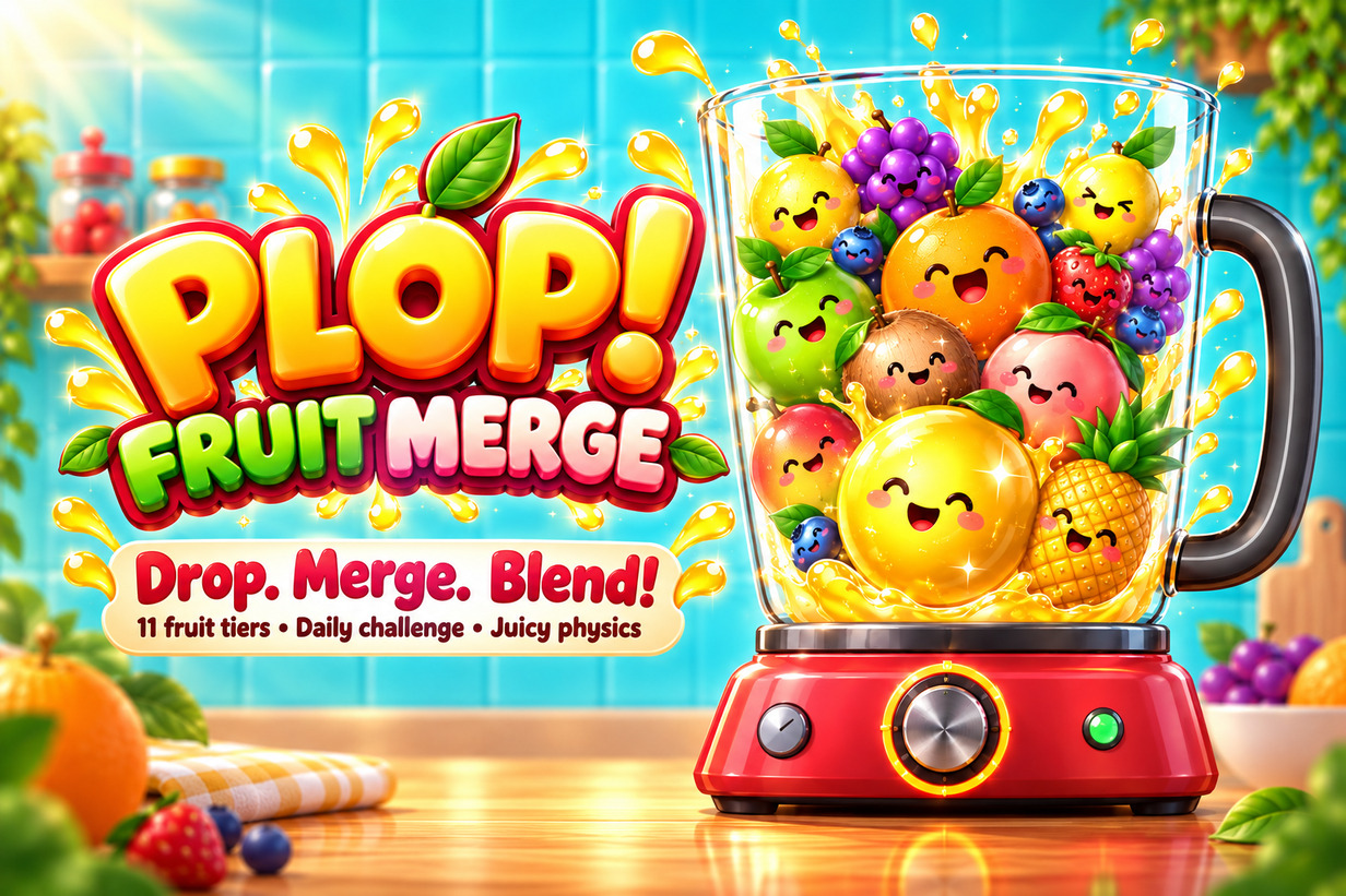 Plop game template