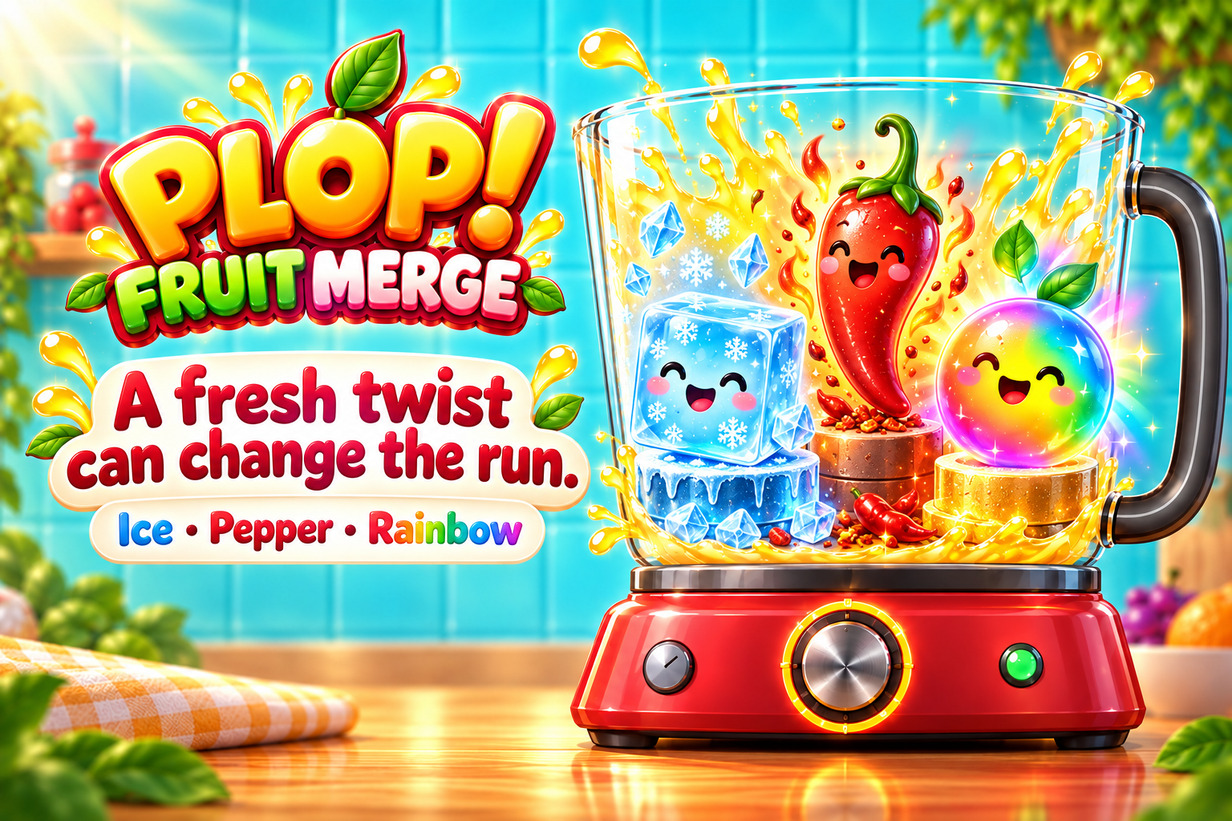 Plop features