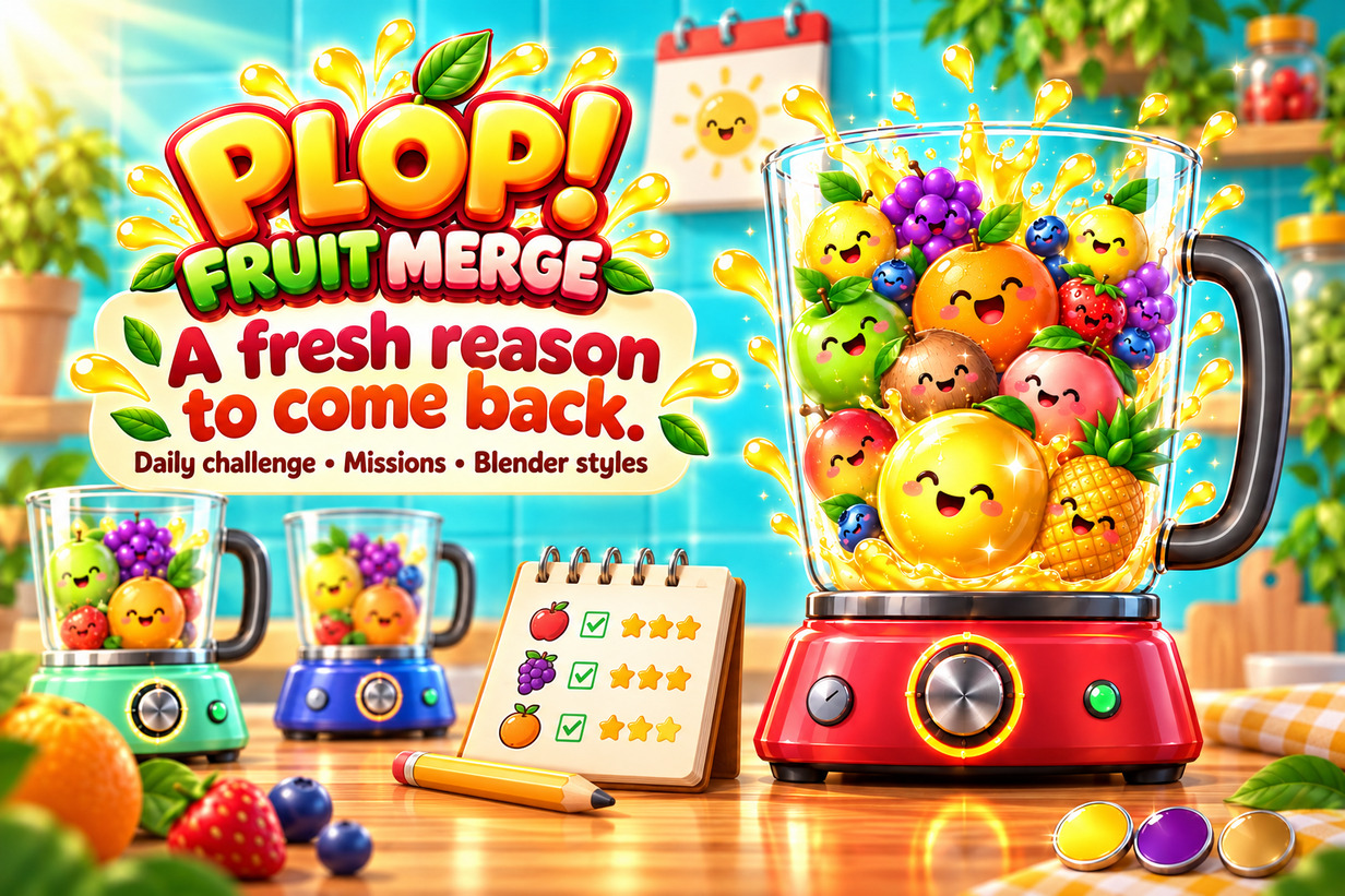 Plop features