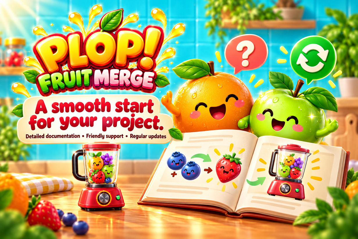 Plop features