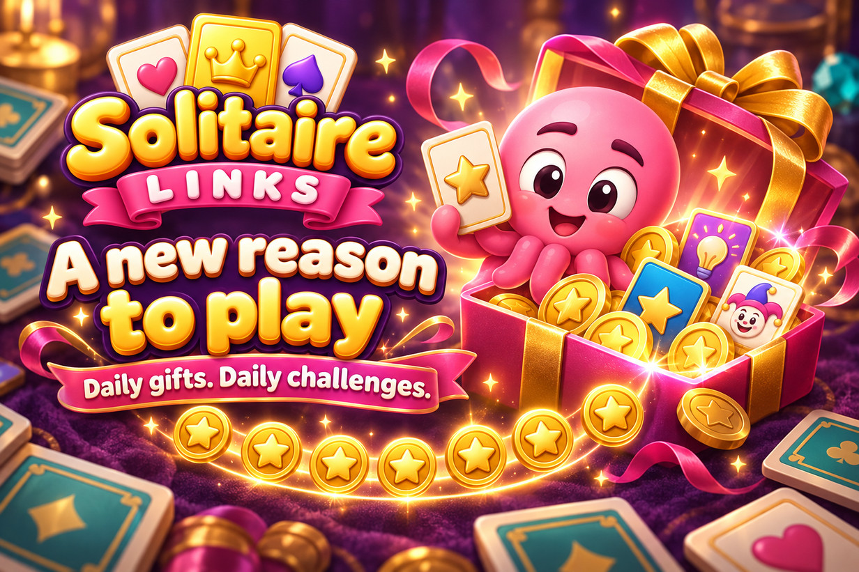 Daily gifts and challenges
