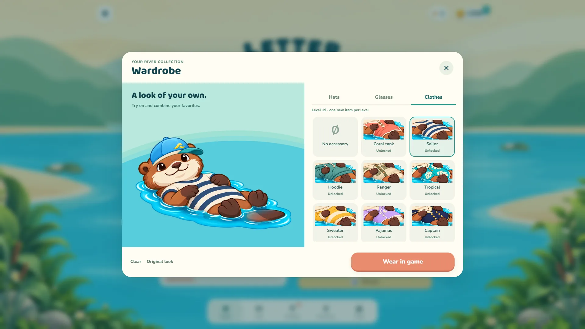 Personaliza tu nutria
