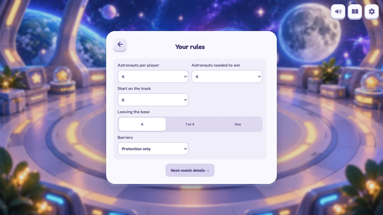 Custom rules