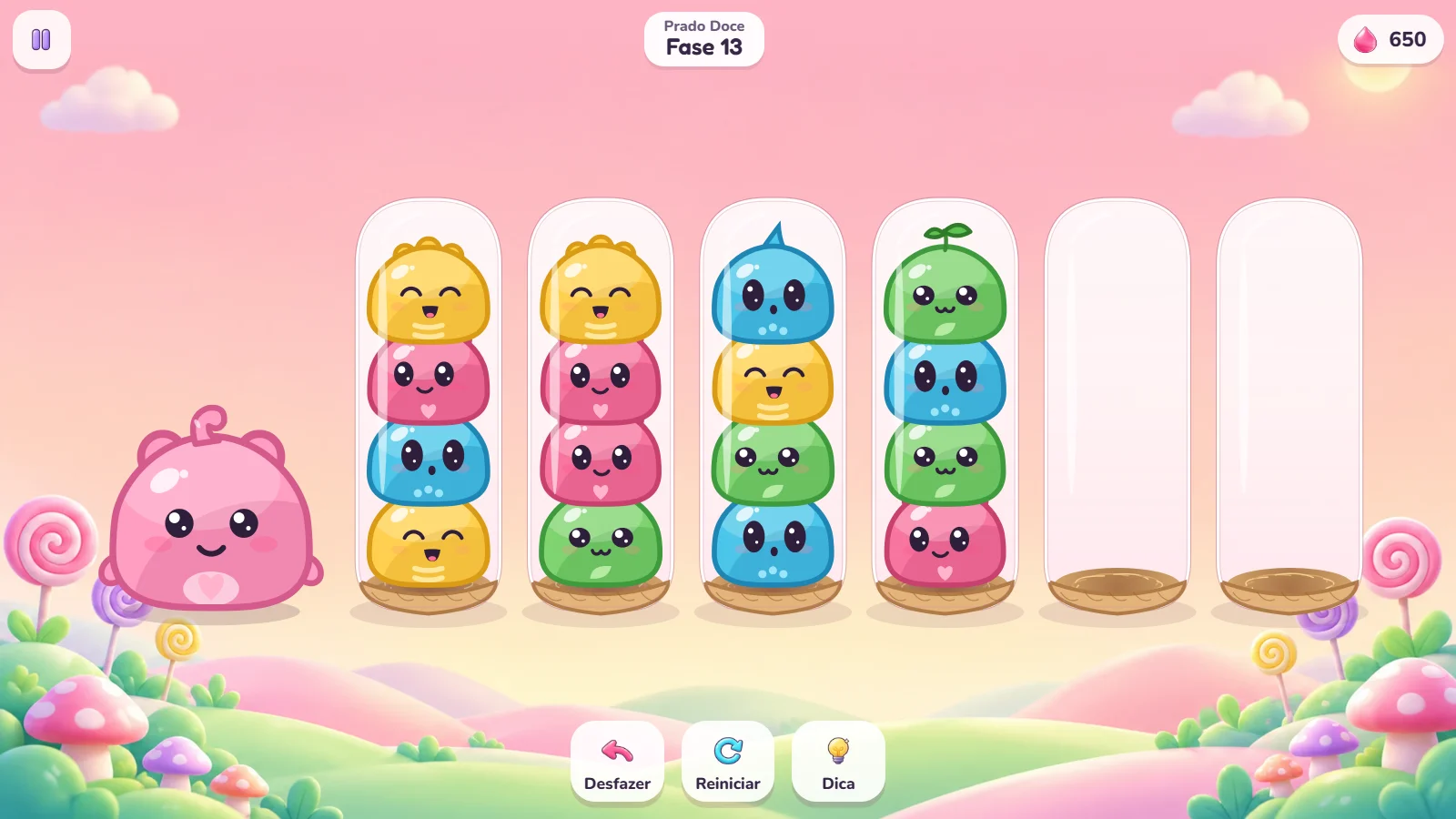 Bring matching Mochis together