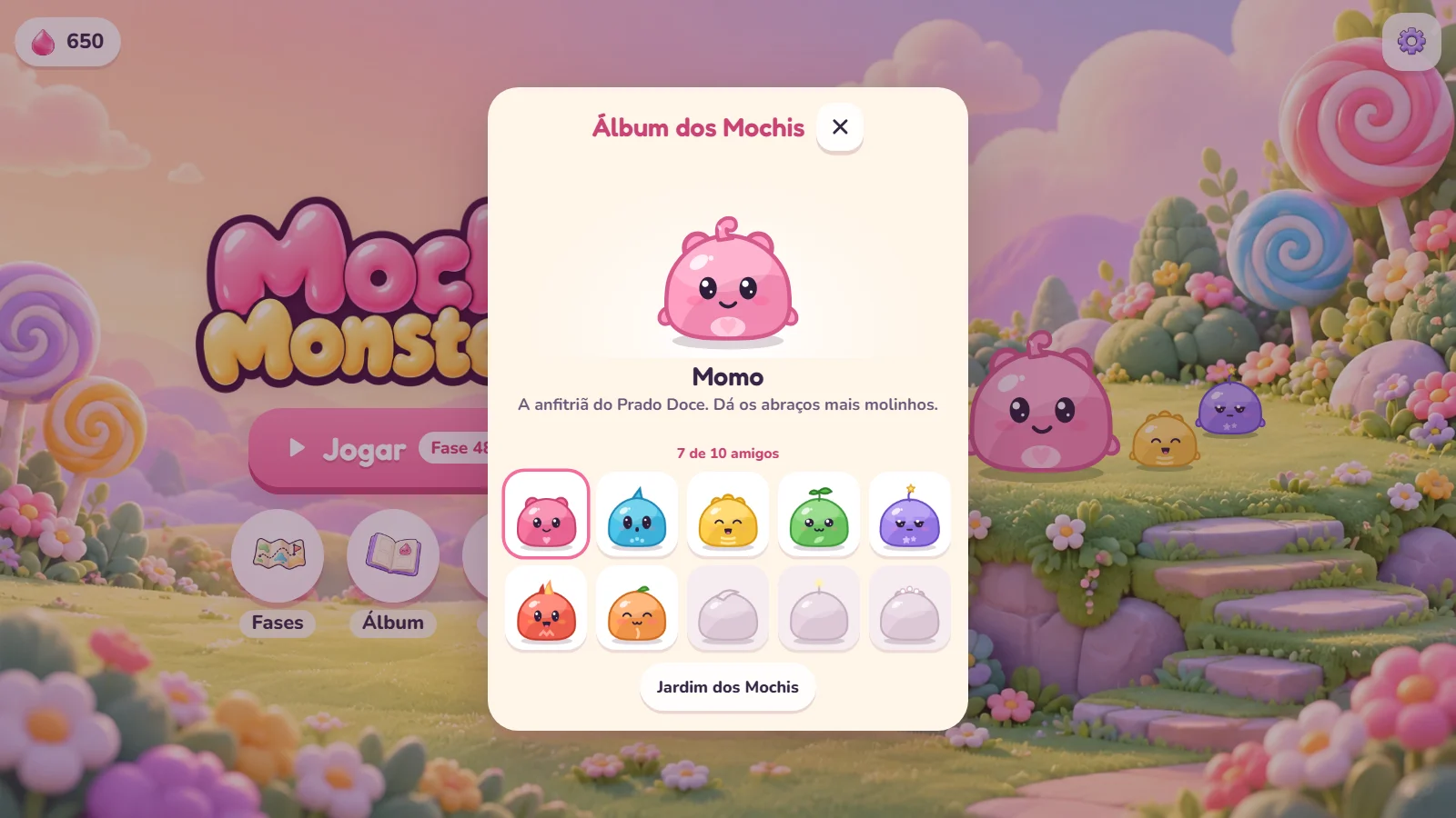 Mochi album