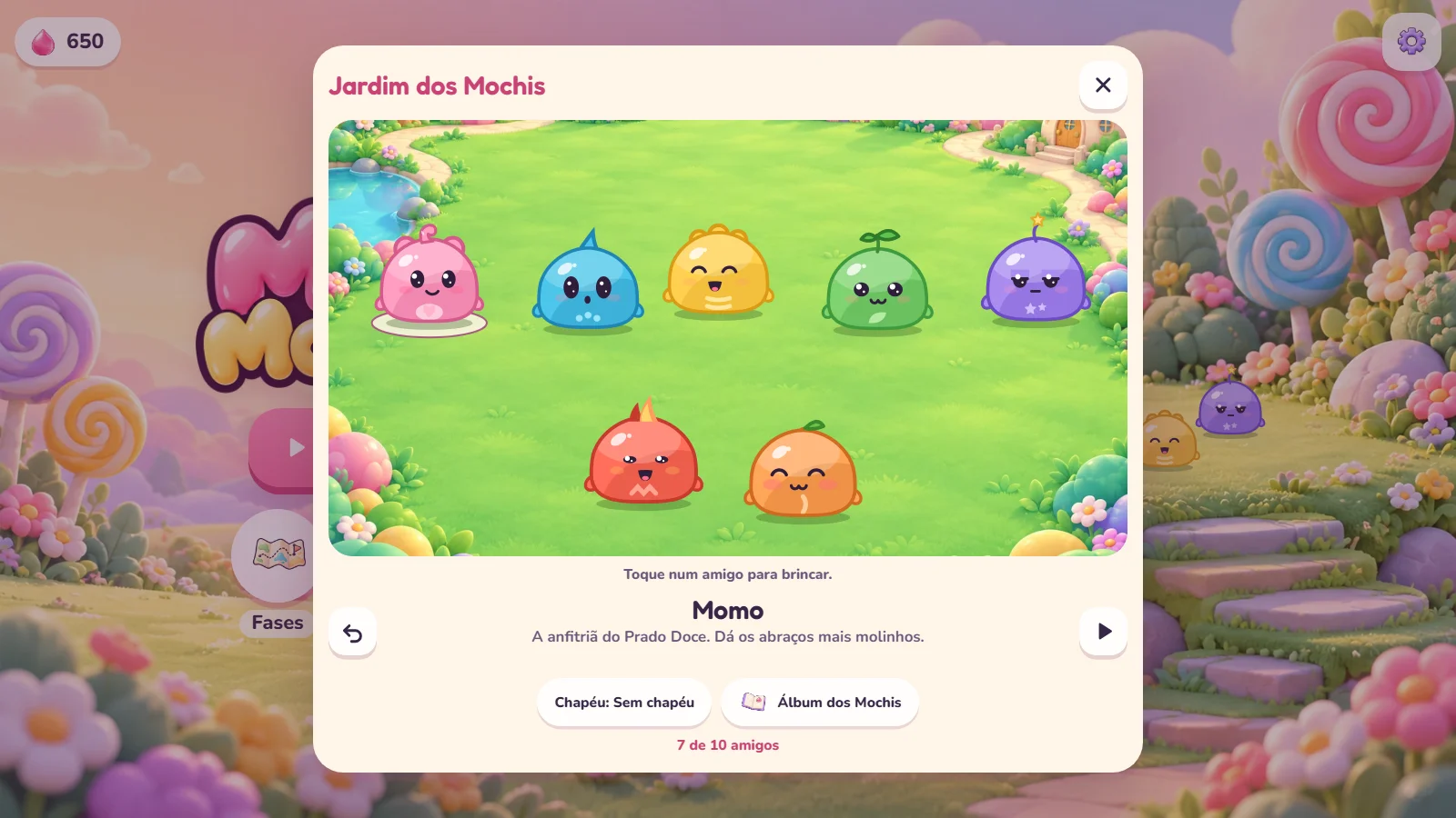 Mochi Garden