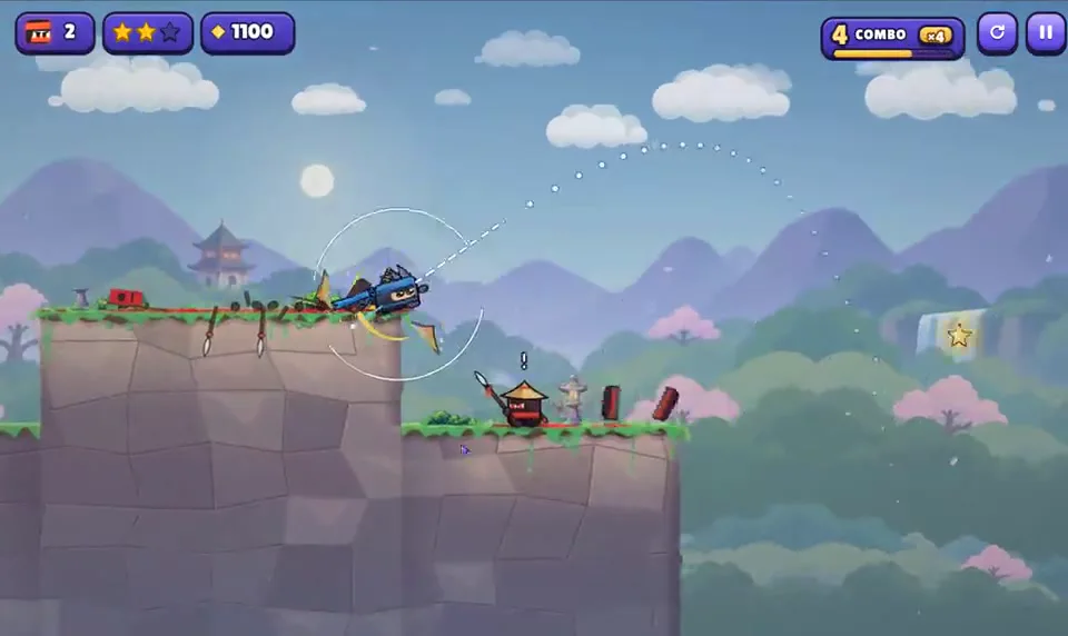 Little Ninja Dash