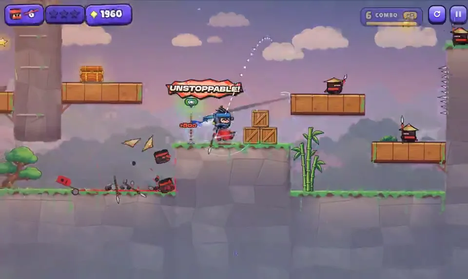 Little Ninja Dash