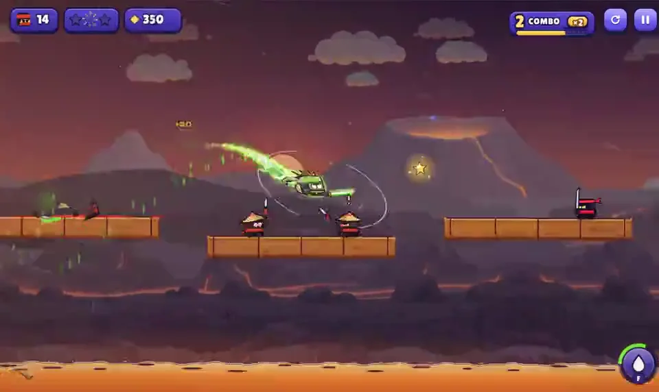 Little Ninja Dash
