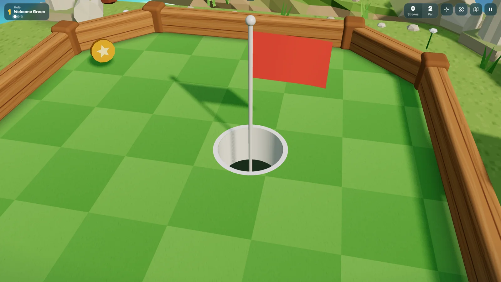 Puttide: Mini Golf