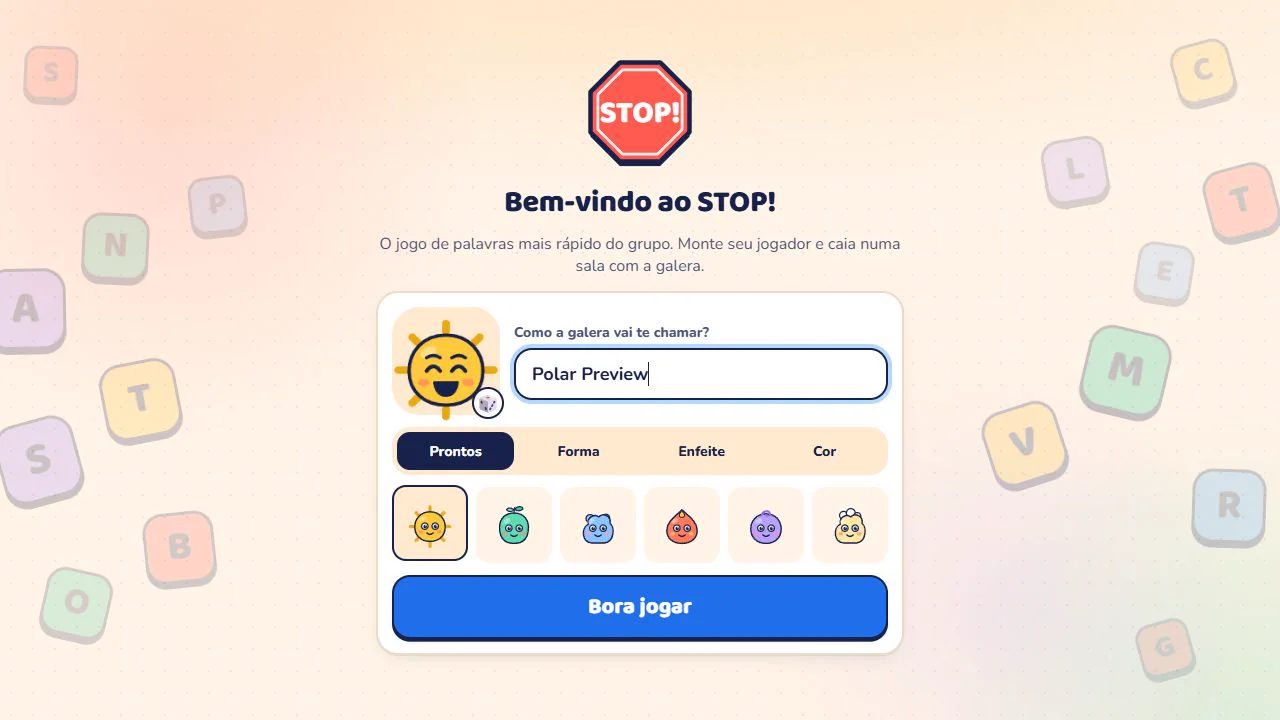 Stop!