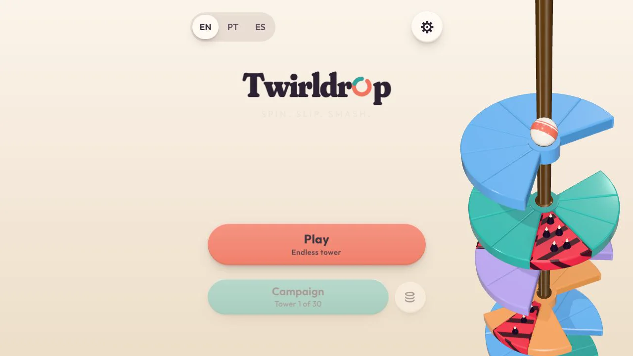 Twirldrop