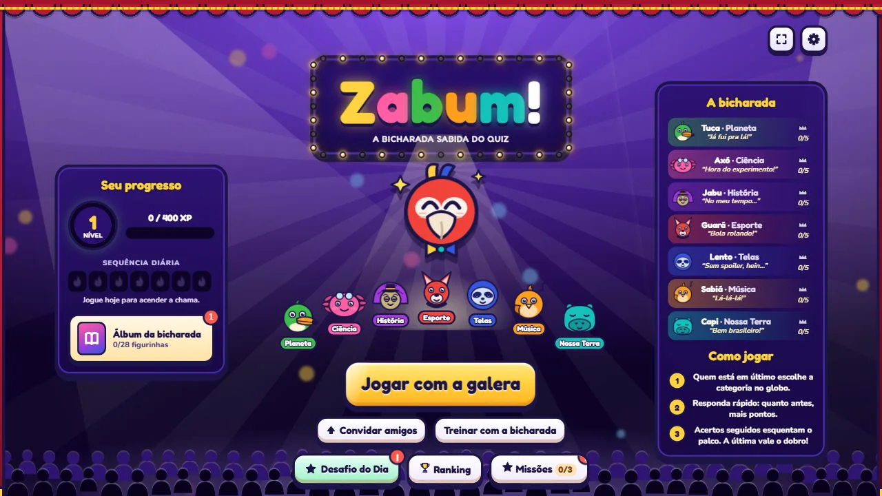 Zabum!