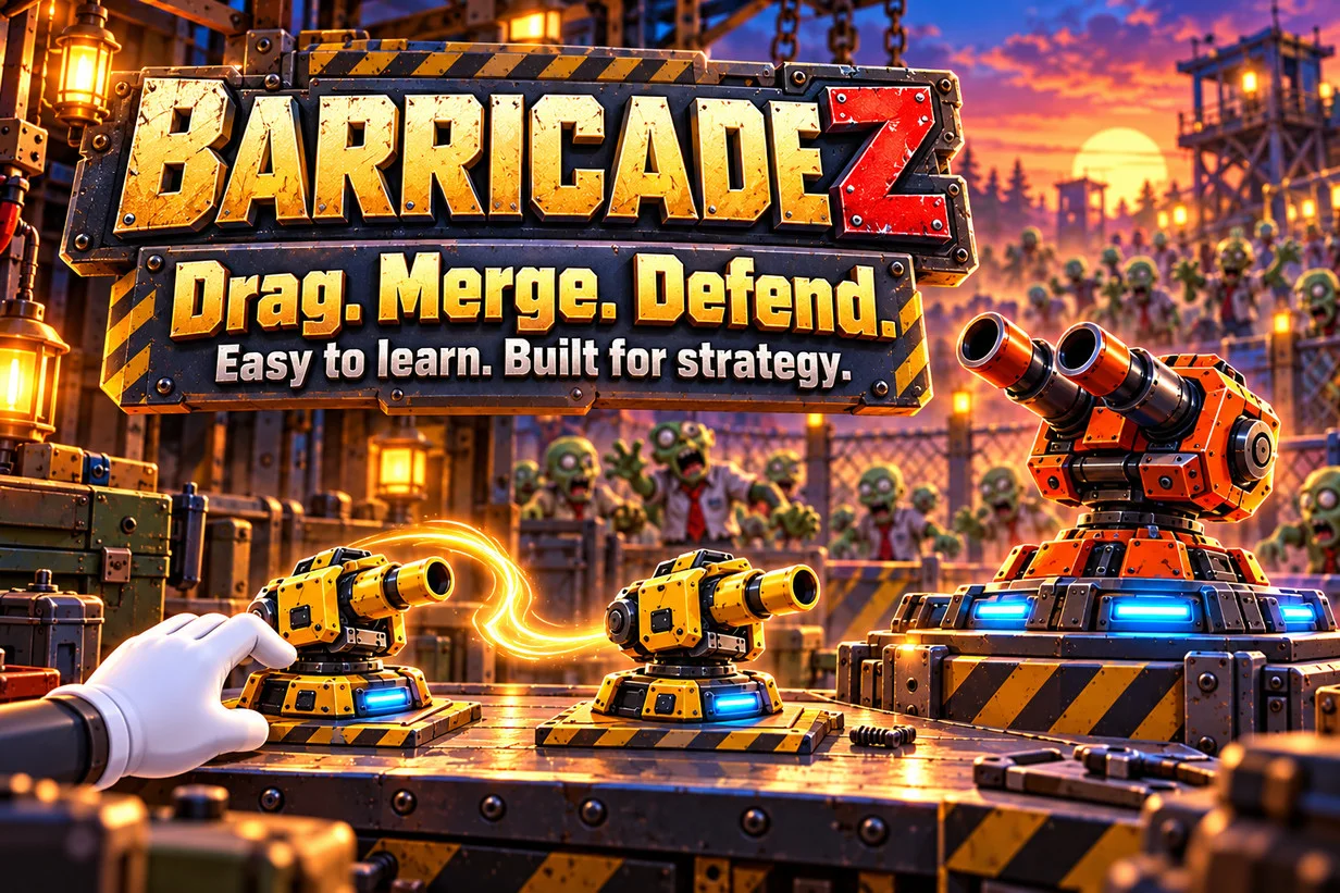 Barricade Z — 5