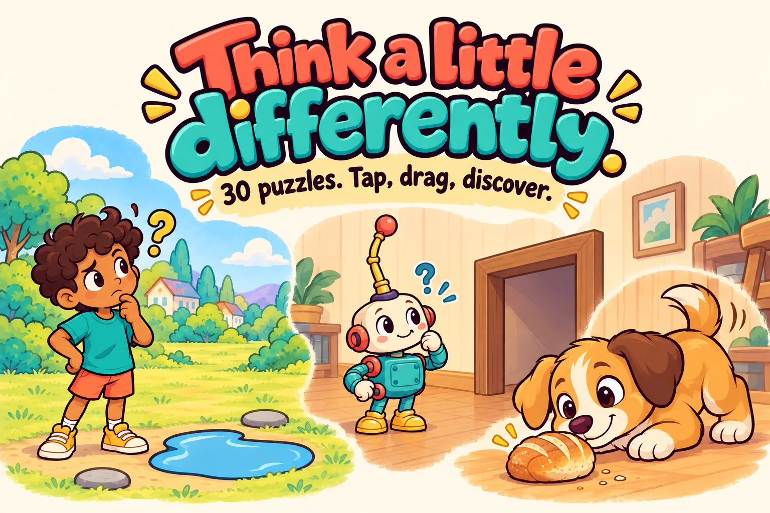 Brain Mischief promotional artwork 2