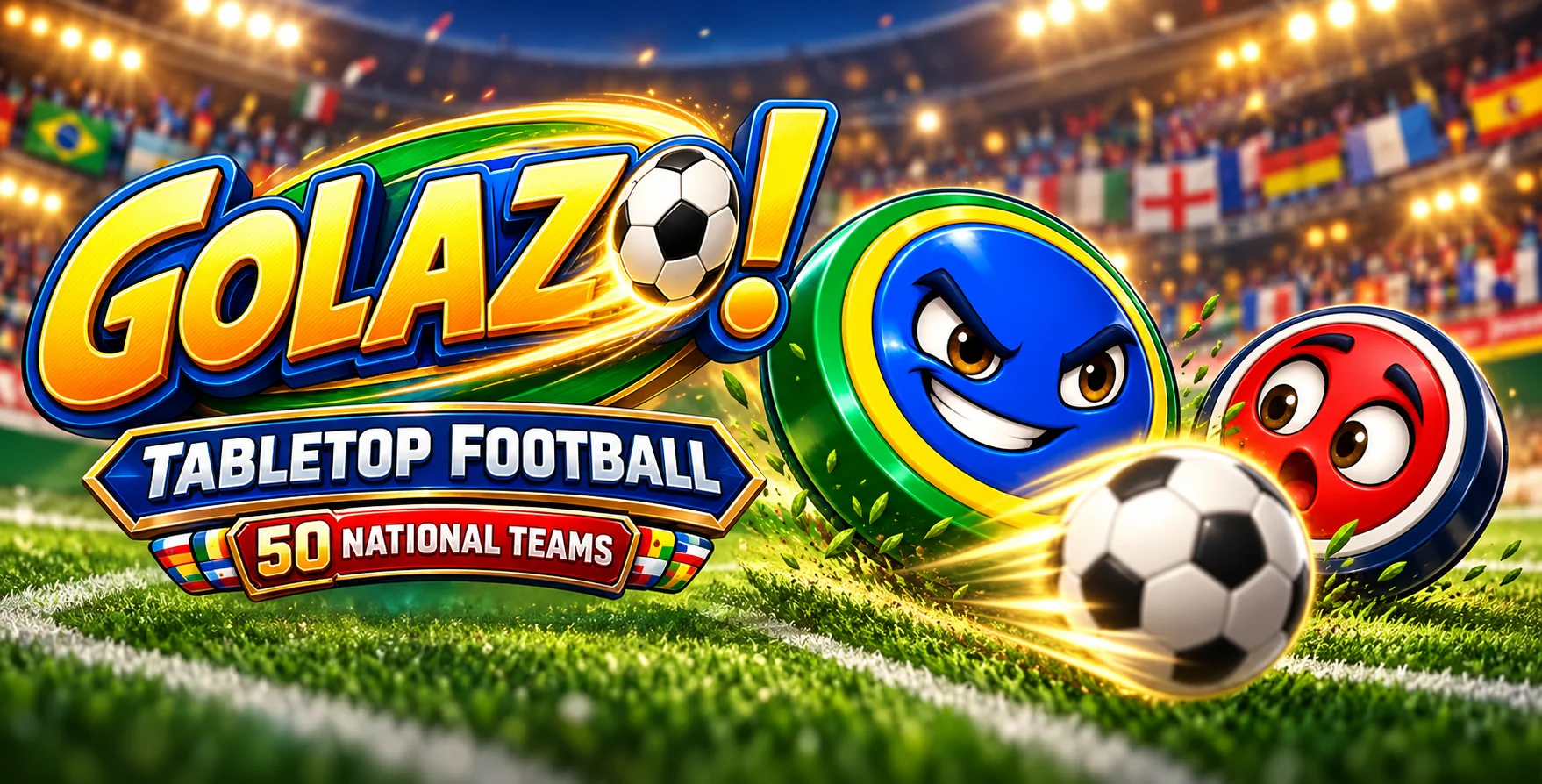 Golazo!
