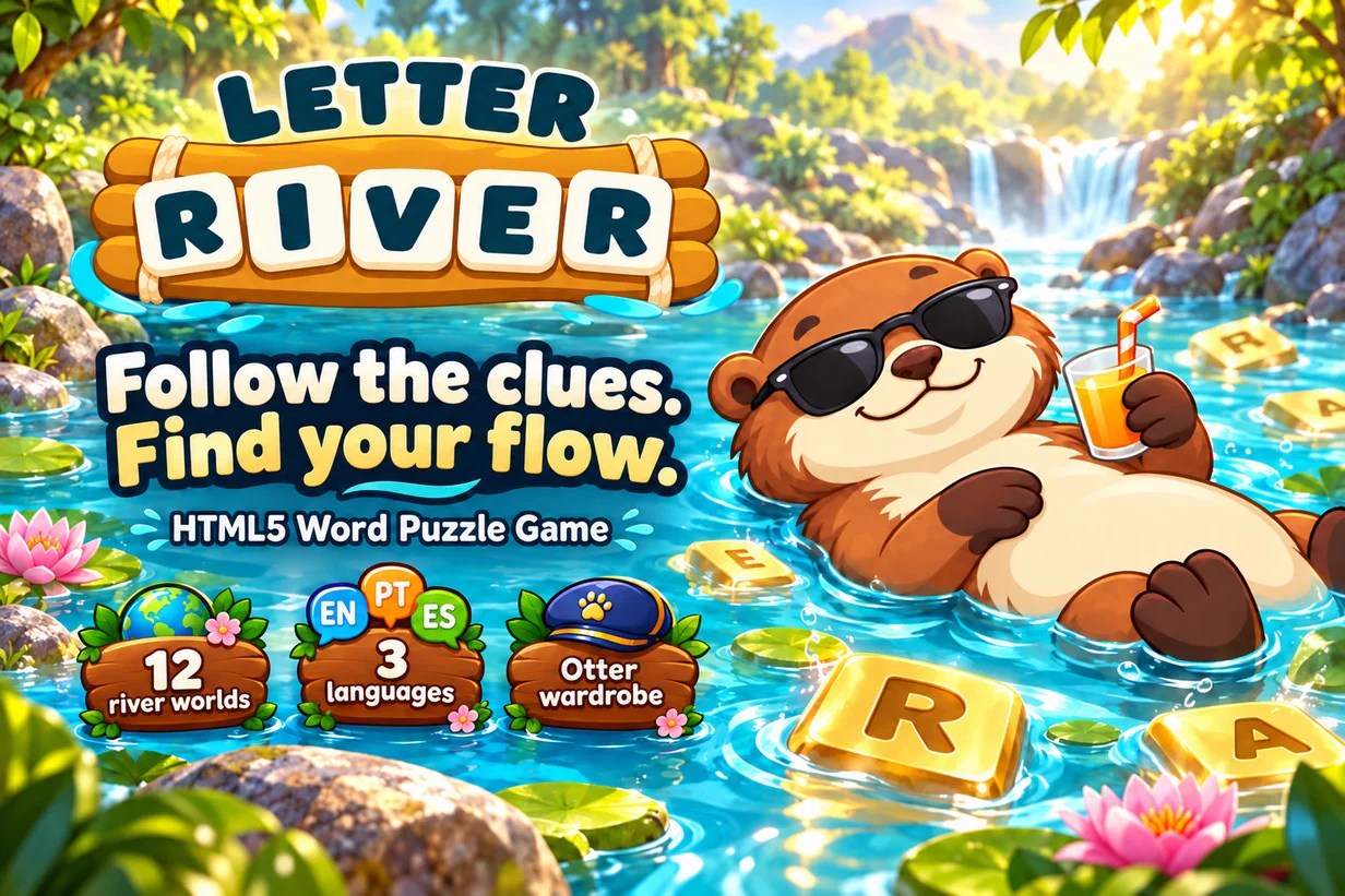 Letter River