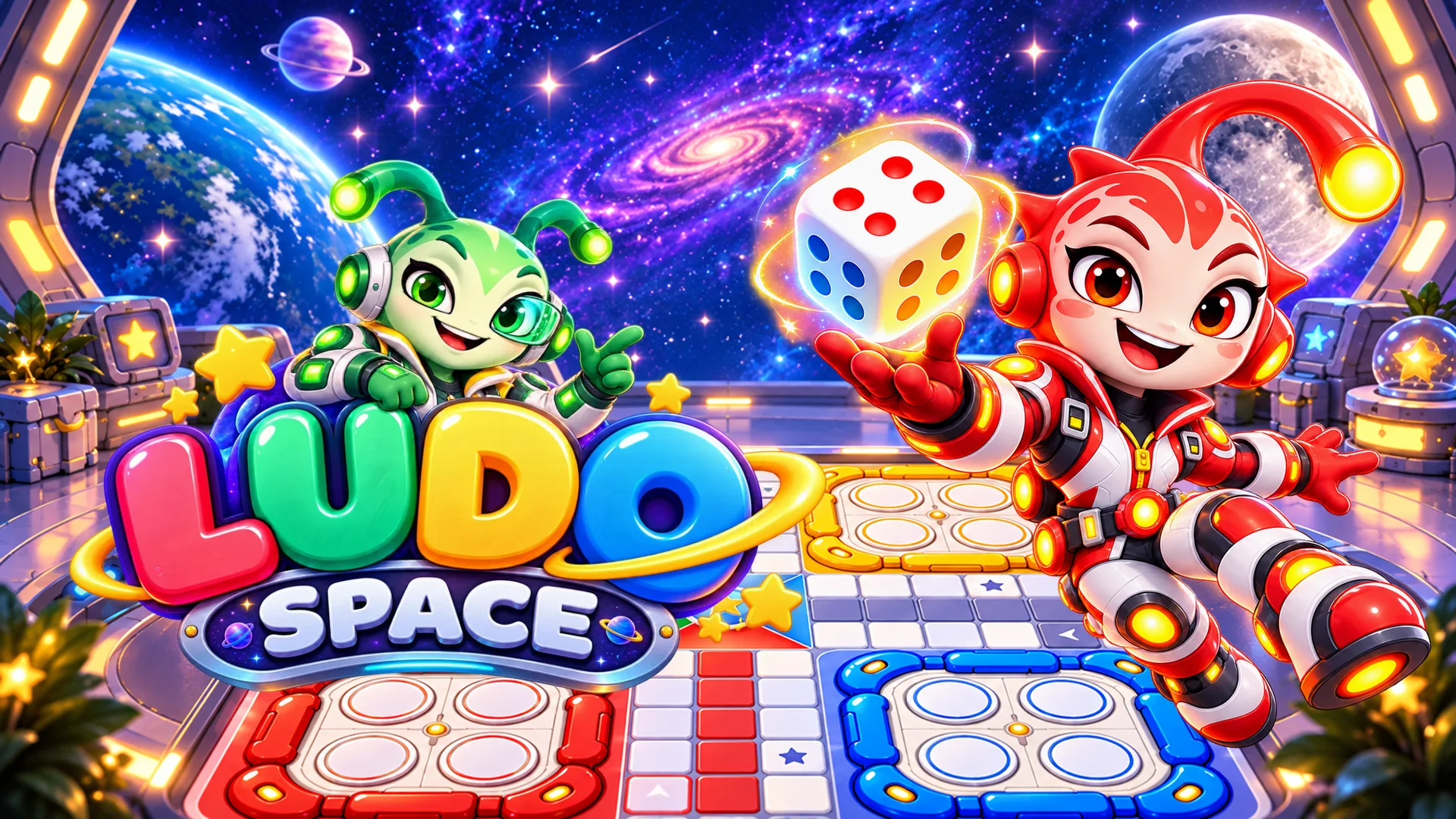 Ludo Space