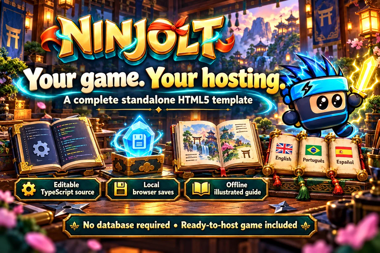 NINJOLT promotional artwork 3