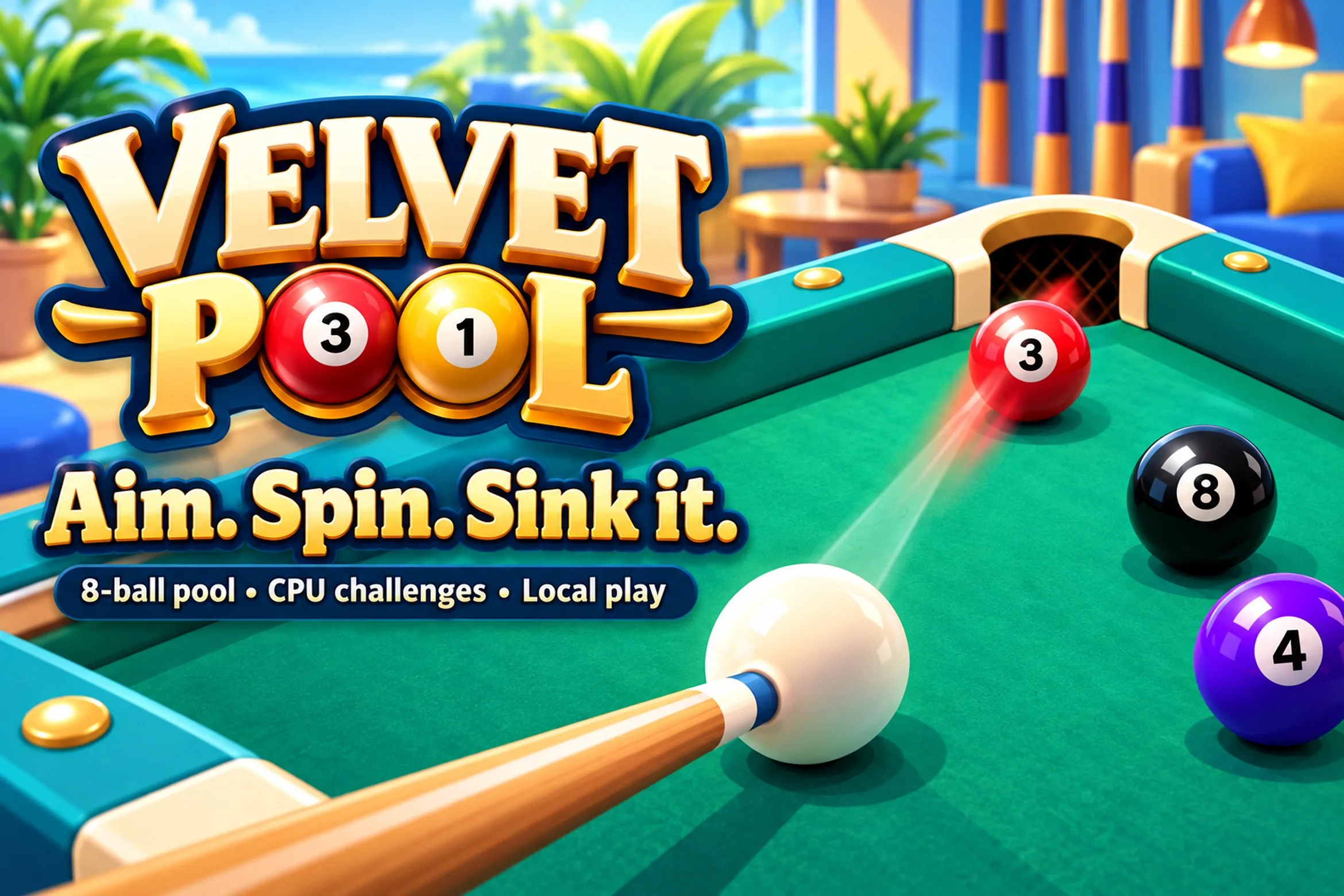 Velvet Pool
