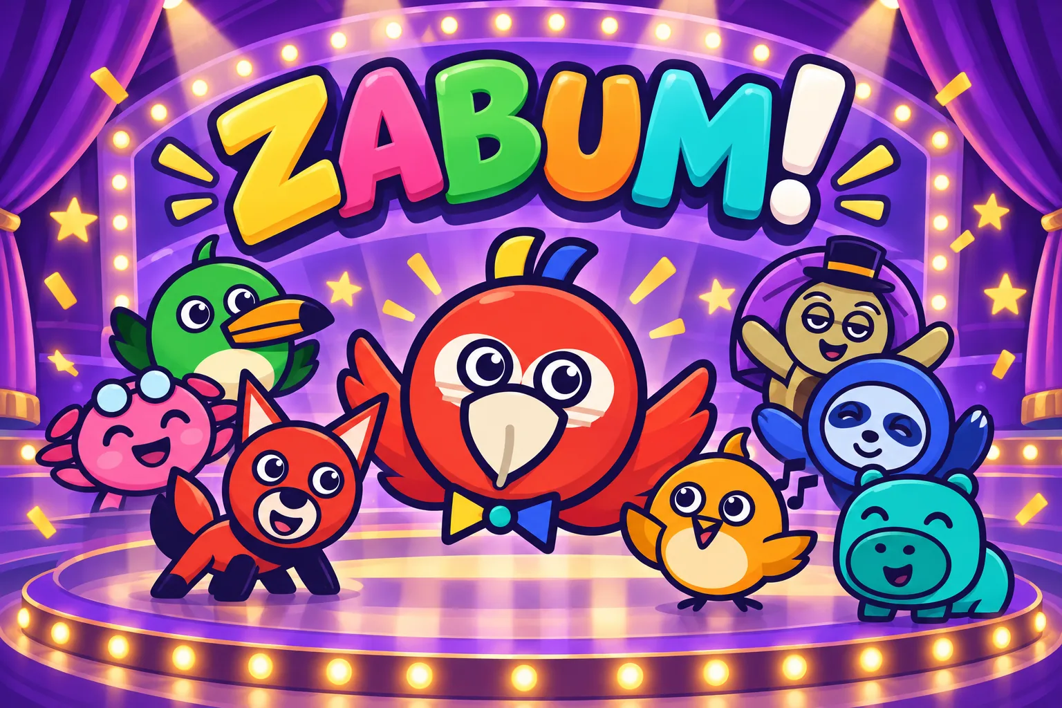 Zabum!